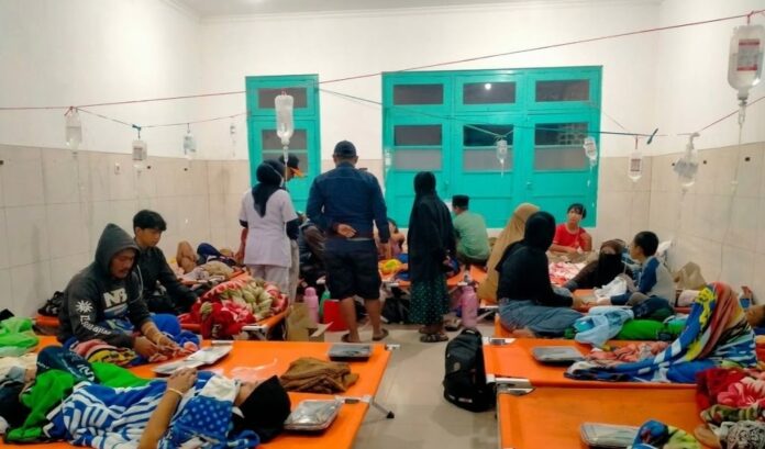 sekda garut keracunan fokusjabar.id