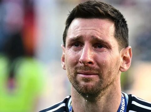 Lionel Messi piala dunia fokusjabar.id