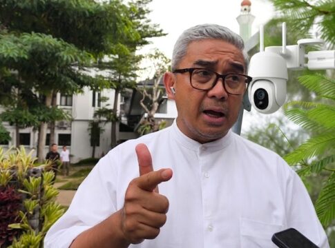 pemkot bandung cctv fokusjabar.id