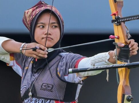 Nadya Nurazizah Panahan fokusjabar.id