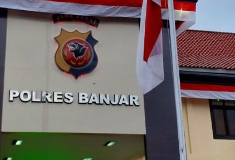 Polres Banjar fokusjabar.id