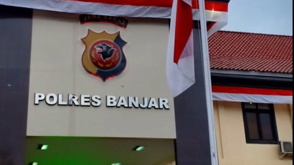 Polres Banjar fokusjabar.id