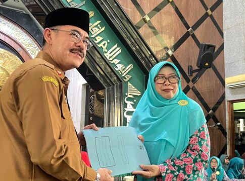 Pemkab Ciamis Rutilahu fokusjabar.id