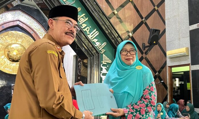 Pemkab Ciamis Rutilahu fokusjabar.id