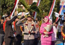 Kapolres Garut Berganti, Laskar Prabowo 08 Ingin Penegakan Hukum Adil dan Sinergi Kapores Garut Laskar Prabowo fokusjabar,ud