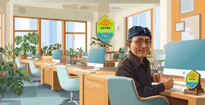 Perjuangan PM Gatra fokusjabar.id