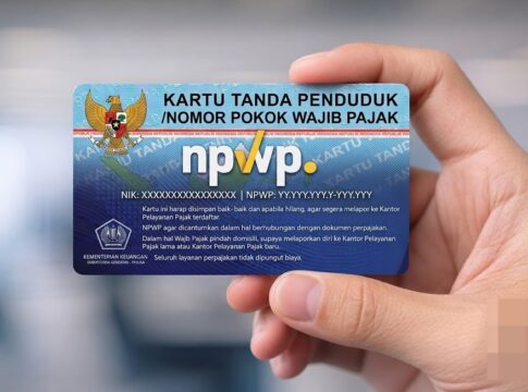 NIK NPWP Pajak fokusjabar.id