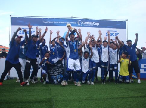 Akademi Persib Cimahi Gothia Cup fokusjabar.id