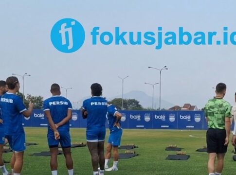 latihan Persib bandung fokusjabar.id