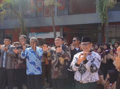 bupati garut siswa fokusjabar.id
