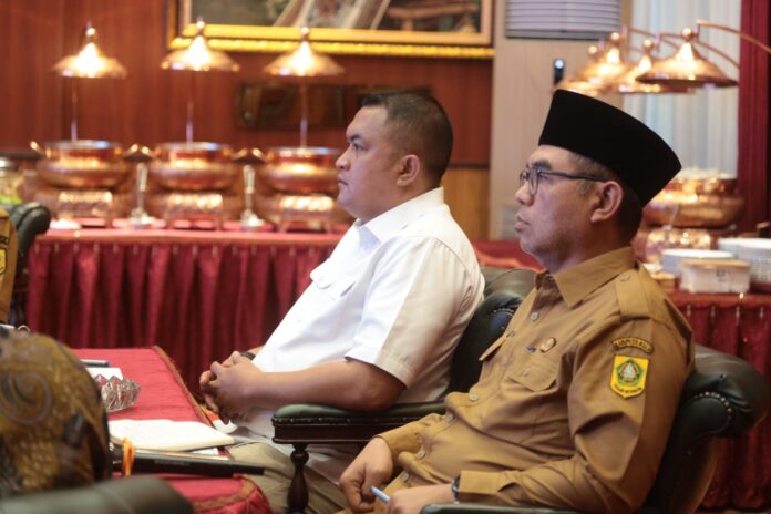 Bupati Bogor Rudy Susmanto Matangkan Rencana Pengembangan Bus Listrik Kabogorbus BOGOR, FOKUSJabar.id