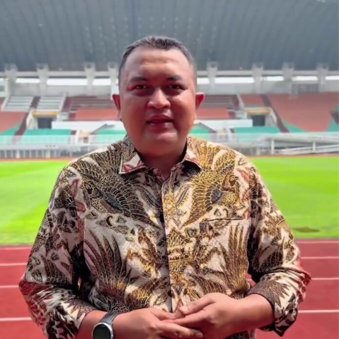 Bupati Bogor Rudy Susmanto Pastikan Stadion Pakansari Siap Sambut Piala AFF 2026 BOGOR, FOKUSJabar.id