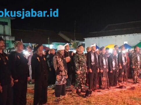 Hajat Bumi Banjar fokusjabar.id