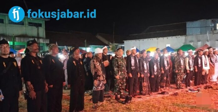 hajat bumi Hajat Bumi Banjar fokusjabar.id
