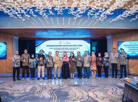 Sinergi Berkelanjutan, bank bjb Dukung Percepatan Program Rumah Layak Huni Melalui BSPS 2026