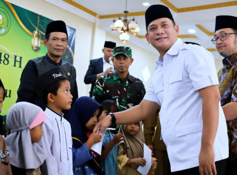 Plt Bupati Bekasi fokusjabar.id