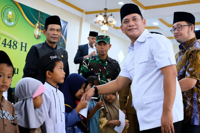 Plt Bupati Bekasi fokusjabar.id