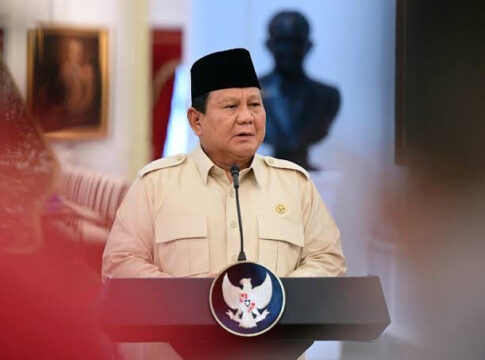 SMRC Prabowo Subianto fokusjabar,id