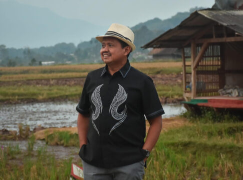 Bupati Dony Sumedang fokusjabar.id