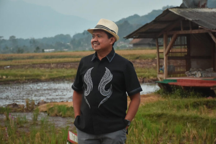 Bupati Dony Sumedang fokusjabar.id