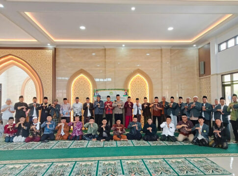 Ulama Kota Tasikmalaya fokusjabar.id