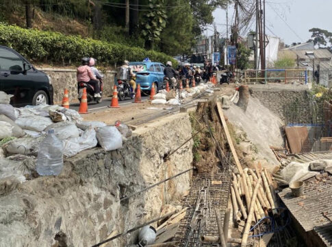 Dago Bengkok fokusjabar.id