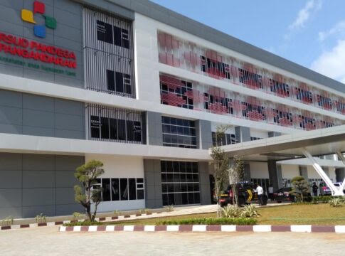 RSUD Pandega pangandaranfokusjabar.id