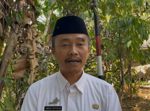 Kades Sukaharja fokusjabar.id