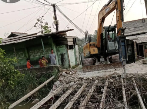 Jembatan Pemuda fokusjabar.id