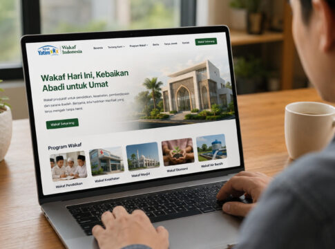 Rumah Yatim fokusjabar.id