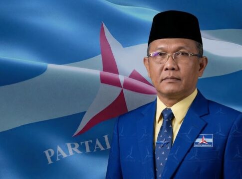 Kesbangpol Demokrat Garut fokusjabar.id