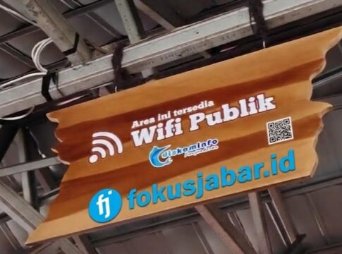 WiFi Publik Gratis Pangandaran fokusjabar.id