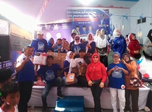 Partai Demokrat Garut fokusjabar.id