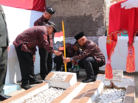 sekda garut bambu runcing fokusjabar.id