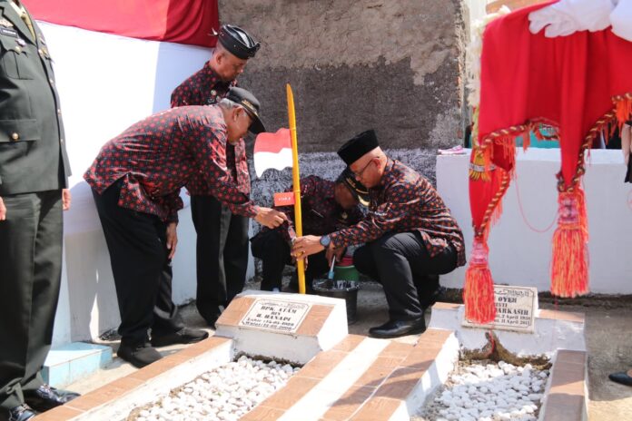 sekda garut bambu runcing fokusjabar.id