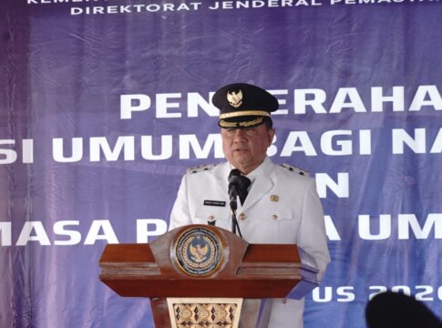 Bupati Garut pertumbuhan ekonomifokusjabar.id