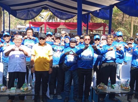 Langit Biru Partai Demokrat fokusjabar.id