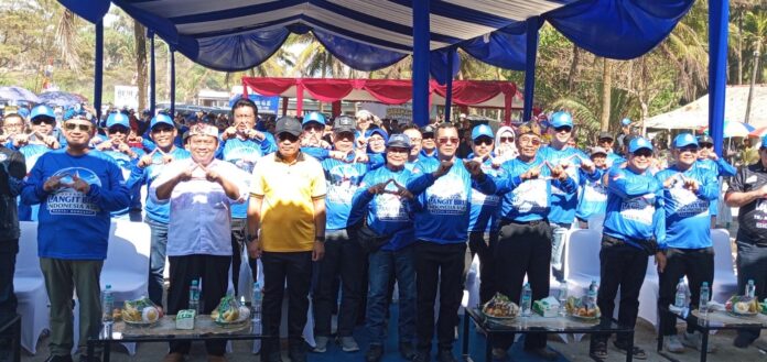 Langit Biru Partai Demokrat fokusjabar.id