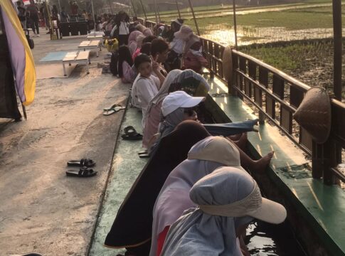 Terapi Ikan Mekar Hurip fokusjabar.id