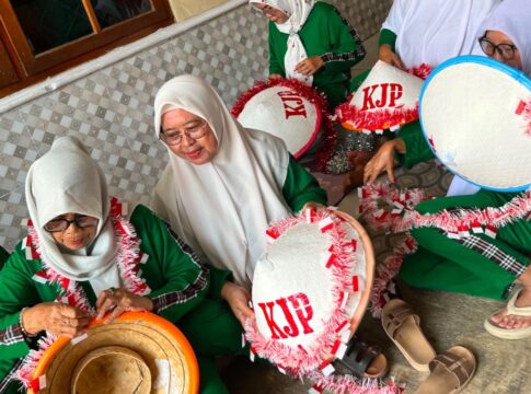 Dudukuy Lansia Pangandaran fokusjabar.id