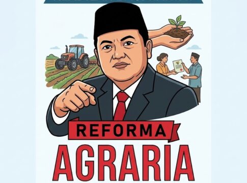 reforma agraria negara fokusjabar.id