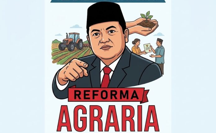 reforma agraria negara fokusjabar.id
