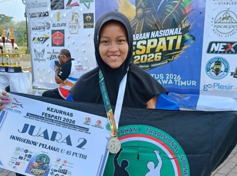 Azkiya Namira Panaham Ciamis fokusjabar.id