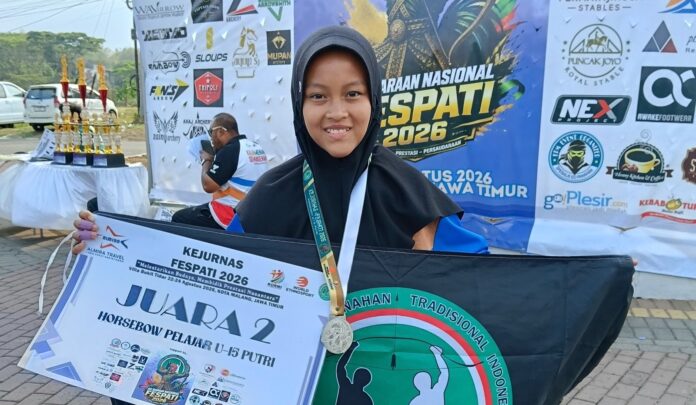 Azkiya Namira Panaham Ciamis fokusjabar.id