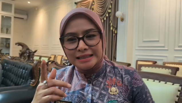 Poto: Bupati Pangandaran Citra Pitriyami Pangandaran, FOKUSjabar.id