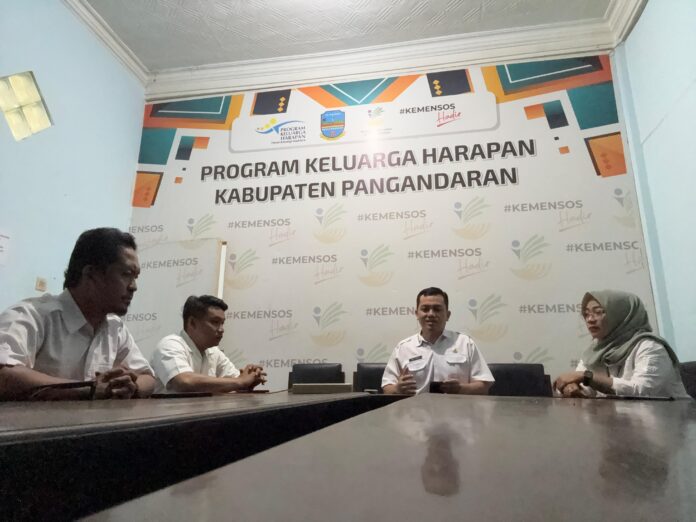 PKH Pangandaran@fokusjabar.id
