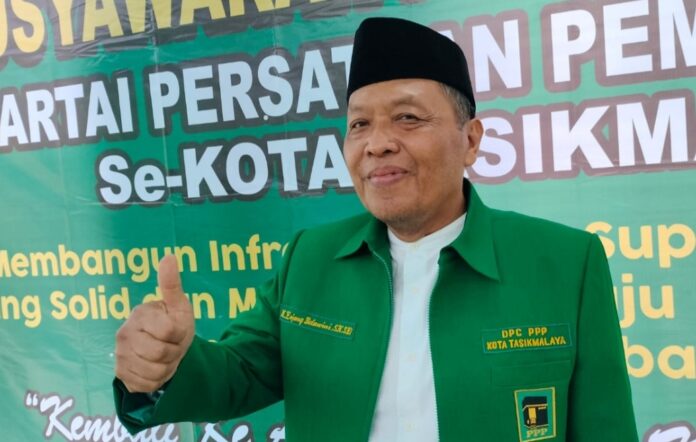 Tasikmalaya, FOKUSJabar.id