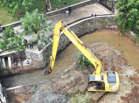 Pemkab Bogor sungai Cibeuteung fokusjabar.id