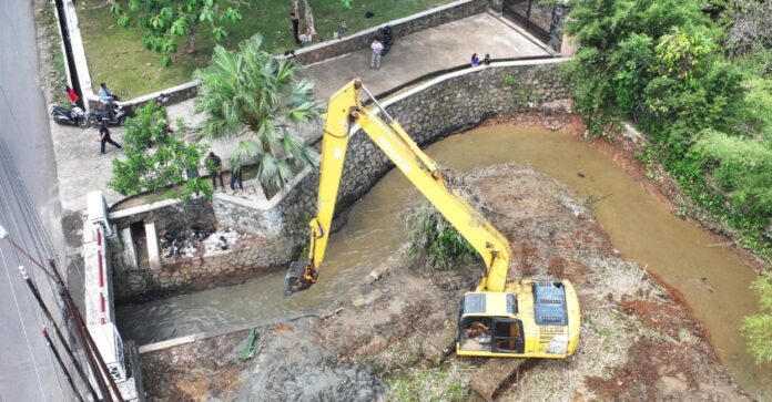 Pemkab Bogor sungai Cibeuteung fokusjabar.id