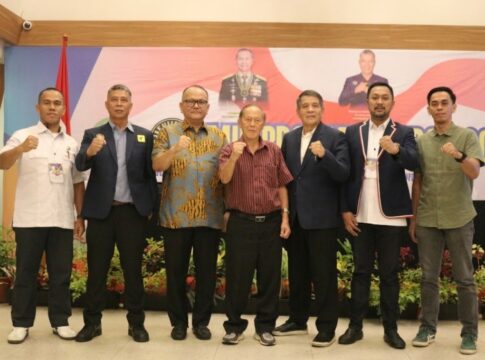 Taekwondo jabar fokusjabar.id